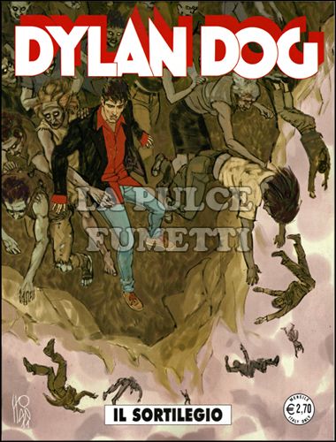 DYLAN DOG ORIGINALE # 297: IL SORTILEGIO